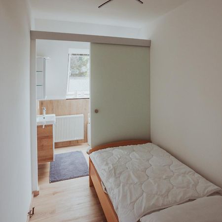 Ferienwohnung Krysiak Hille Екстериор снимка