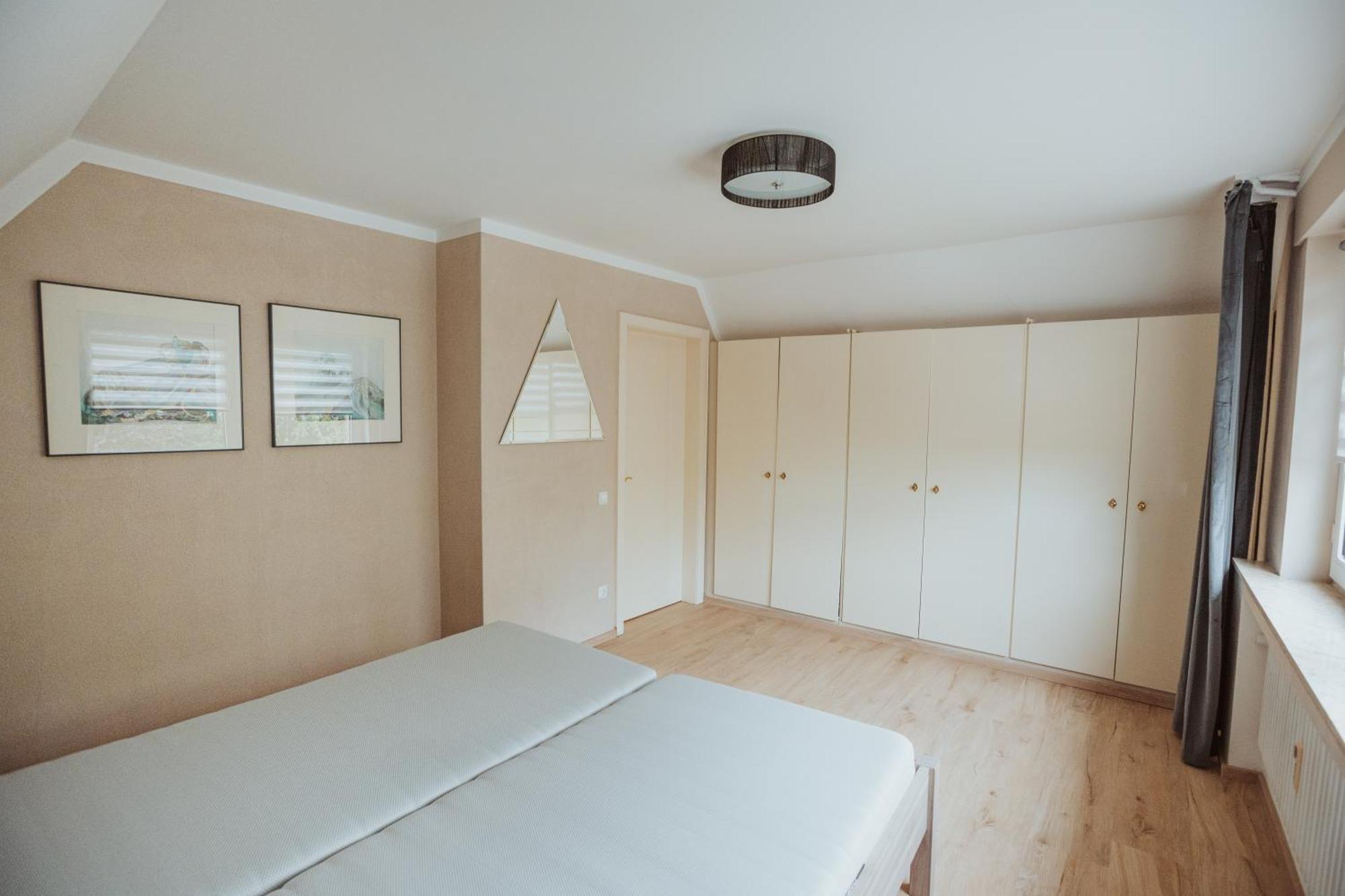 Ferienwohnung Krysiak Hille Екстериор снимка