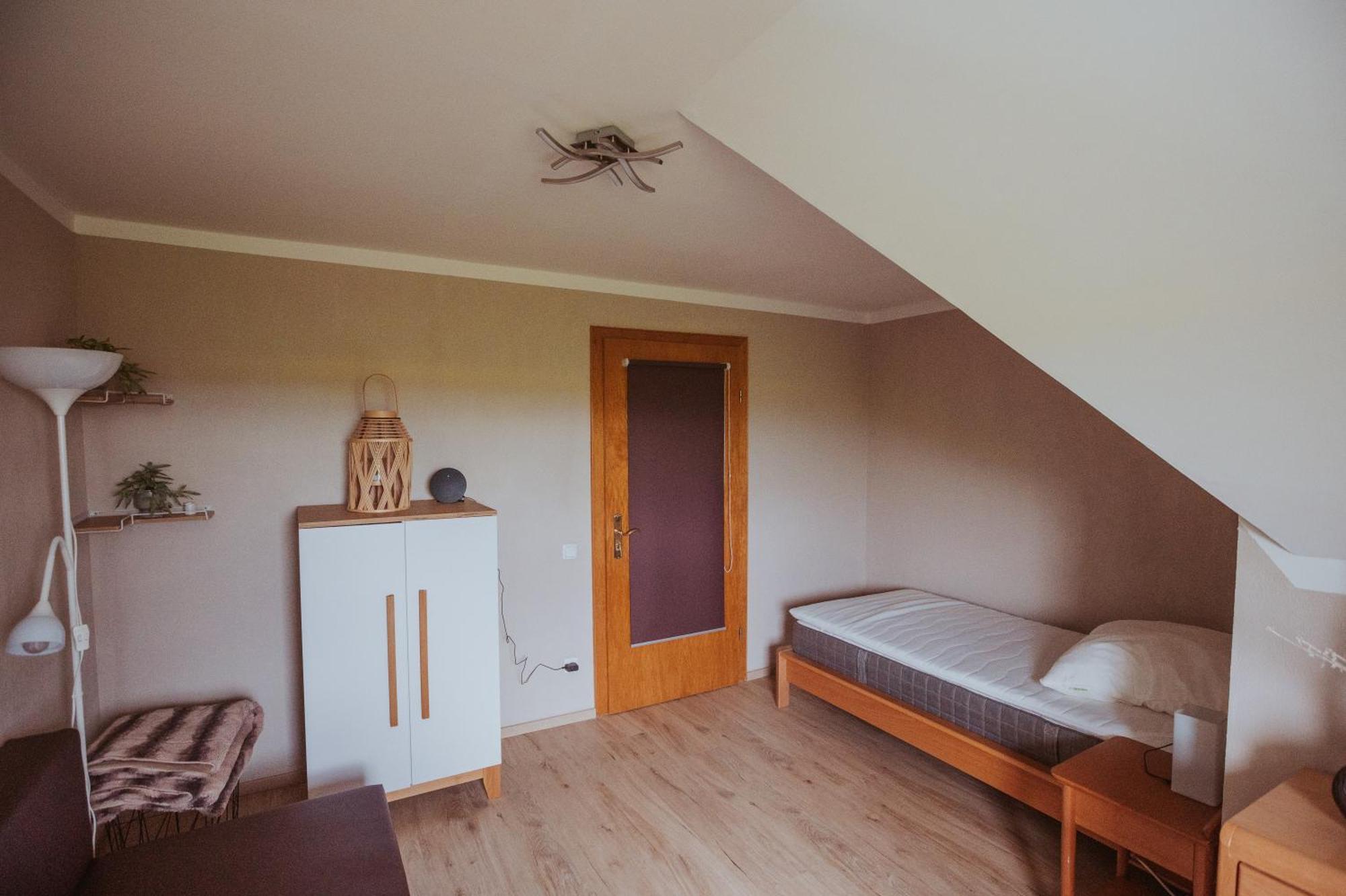 Ferienwohnung Krysiak Hille Екстериор снимка